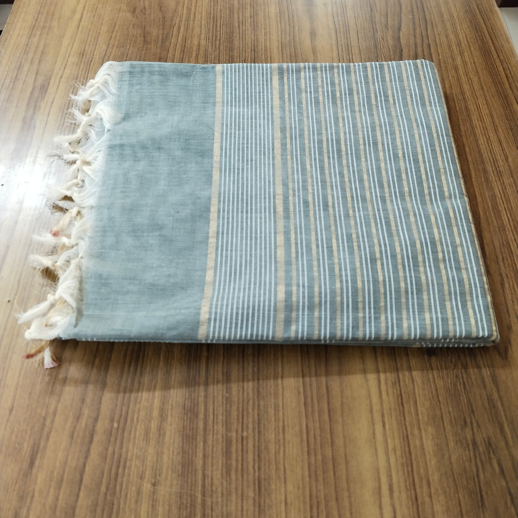 Pure Cotton Saree