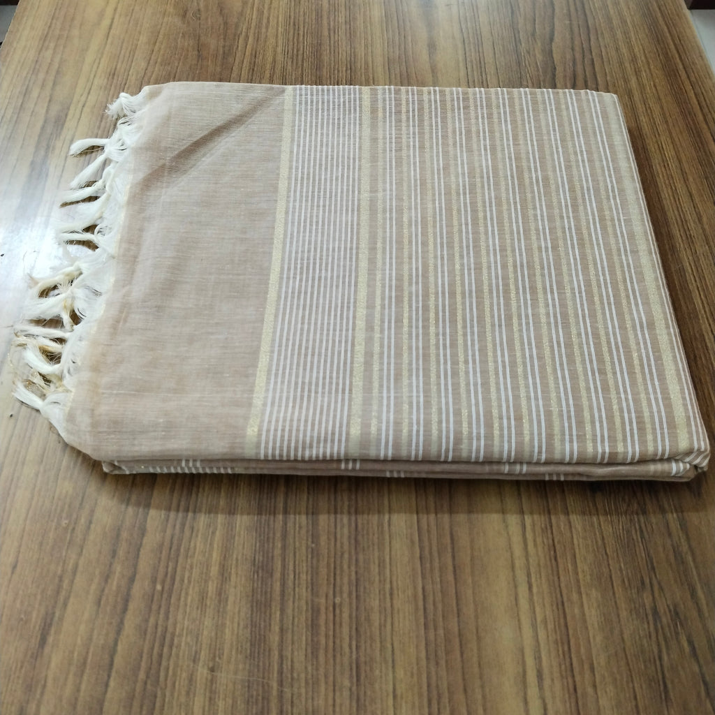 Pure Cotton Saree