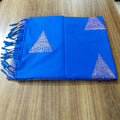 Ilampillai Soft Silk Borderless Saree