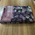 Synthetic Chiffon Saree