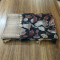 Synthetic Chiffon Saree