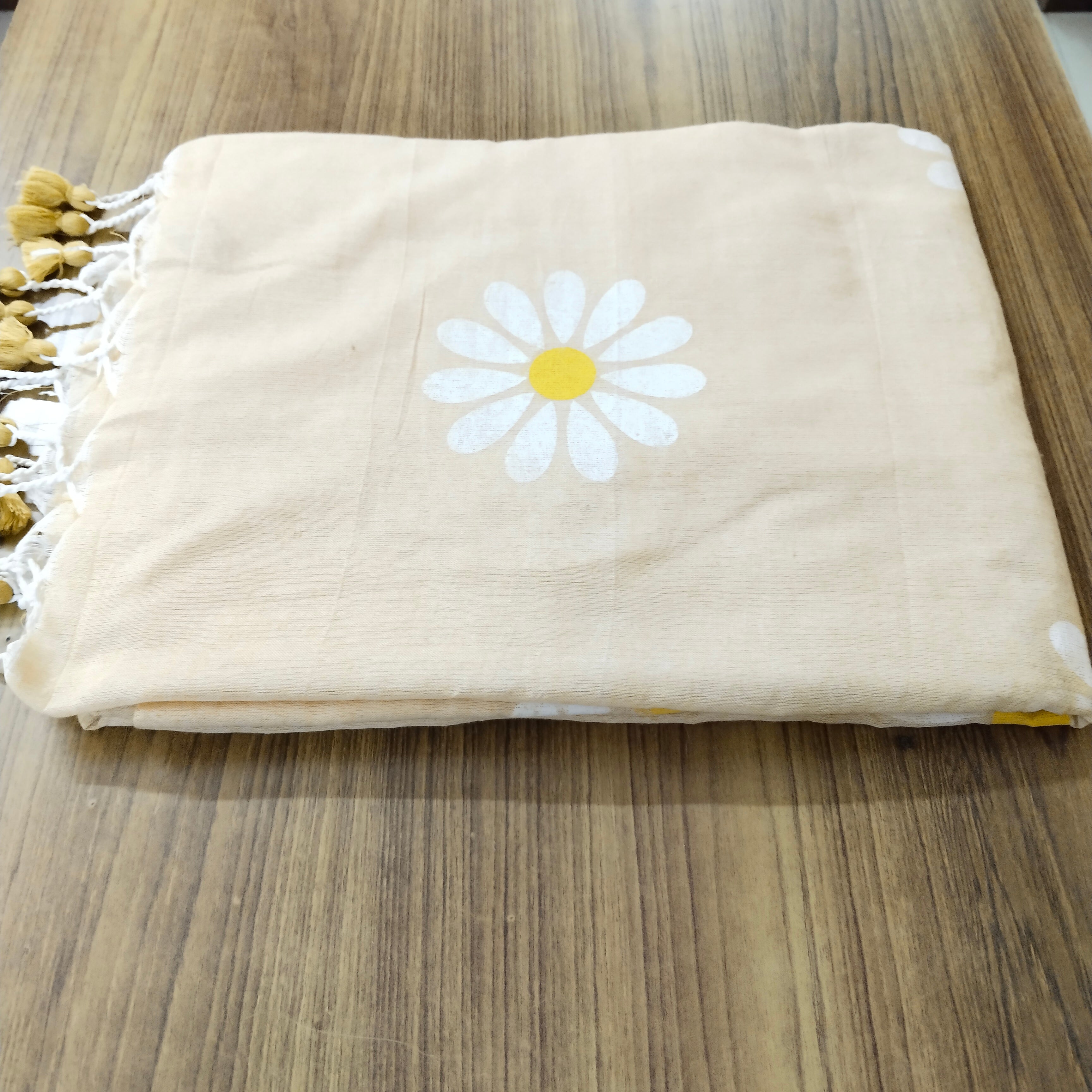 Khadi Cotton Saree