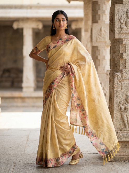 Fancy Saree
