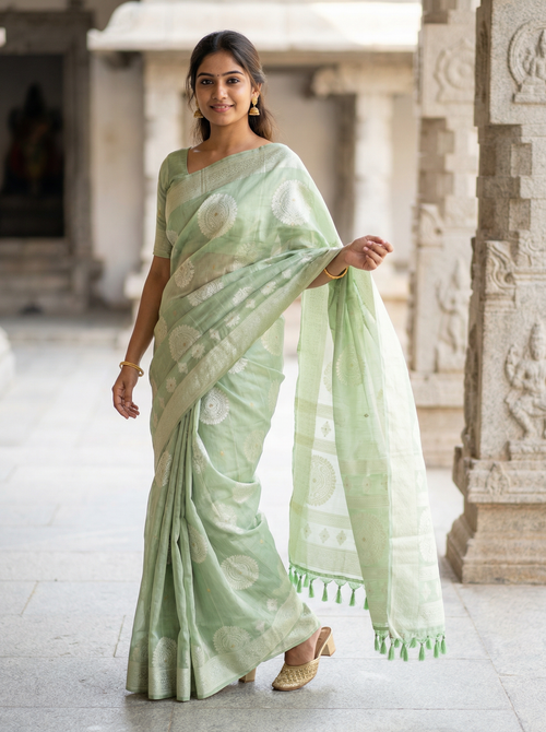 Fancy Saree