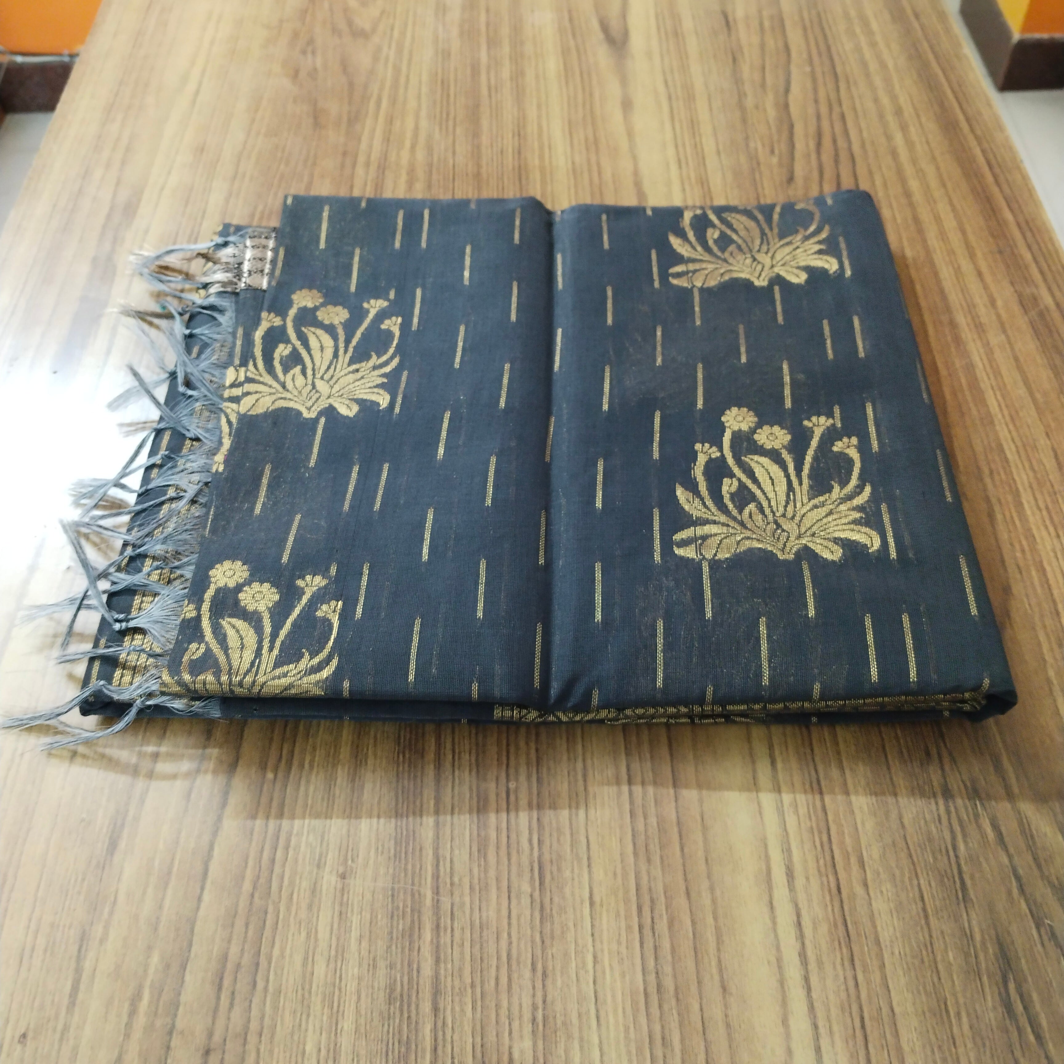 Fancy Silk Saree