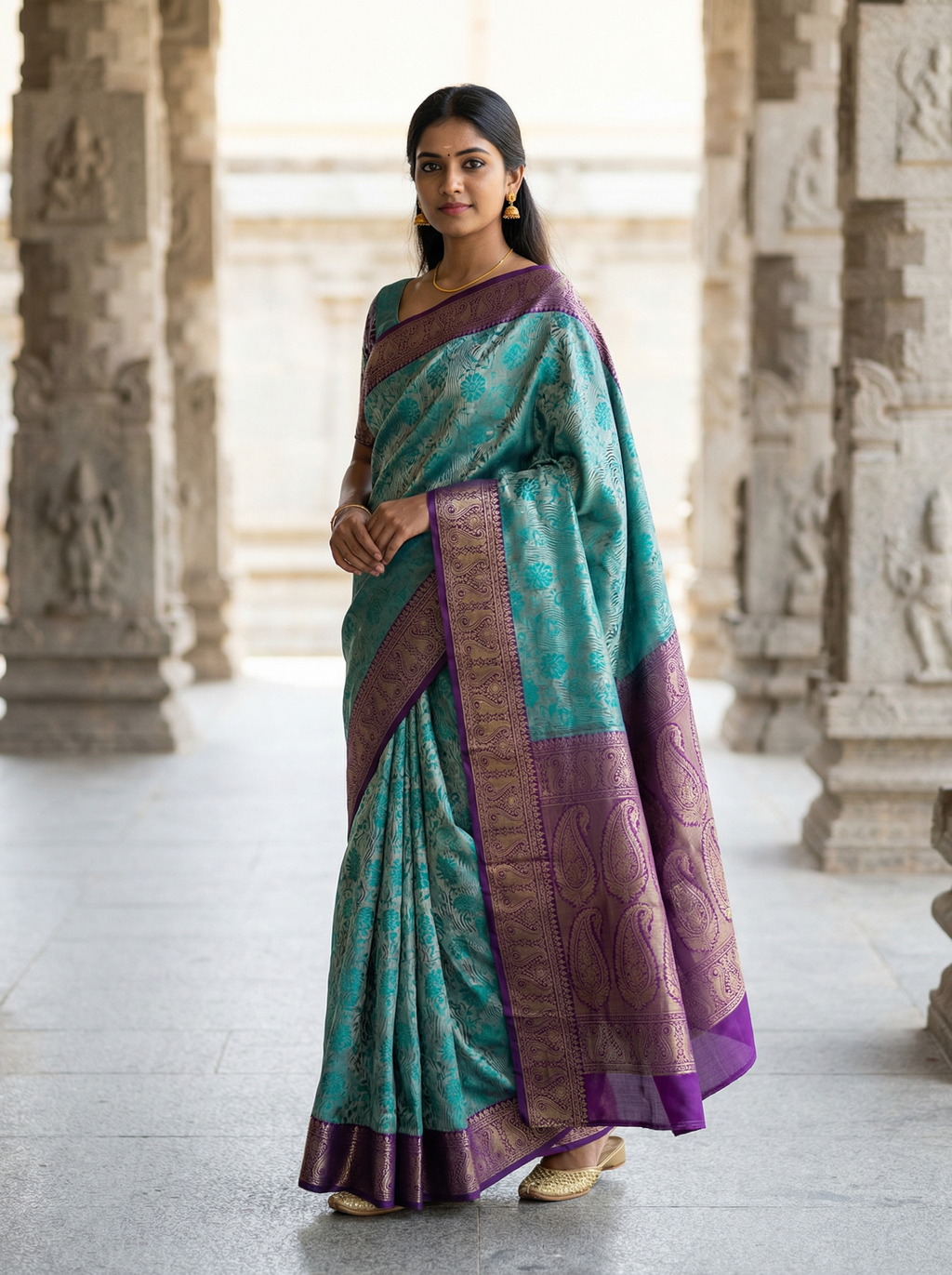 Soft Silk Saree