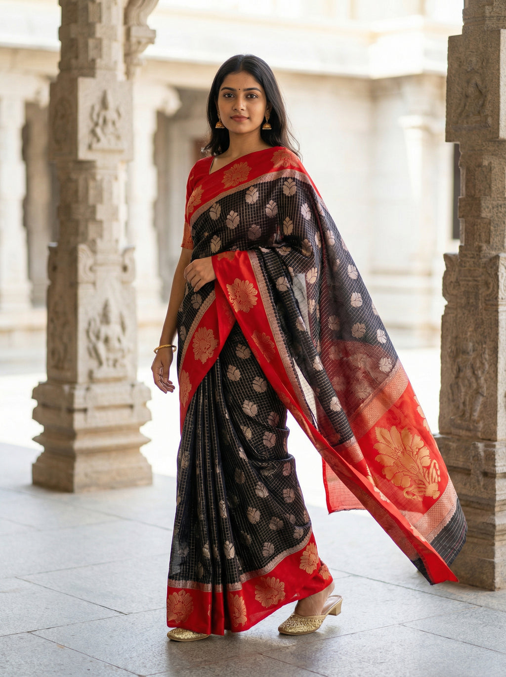 Soft Silk Saree