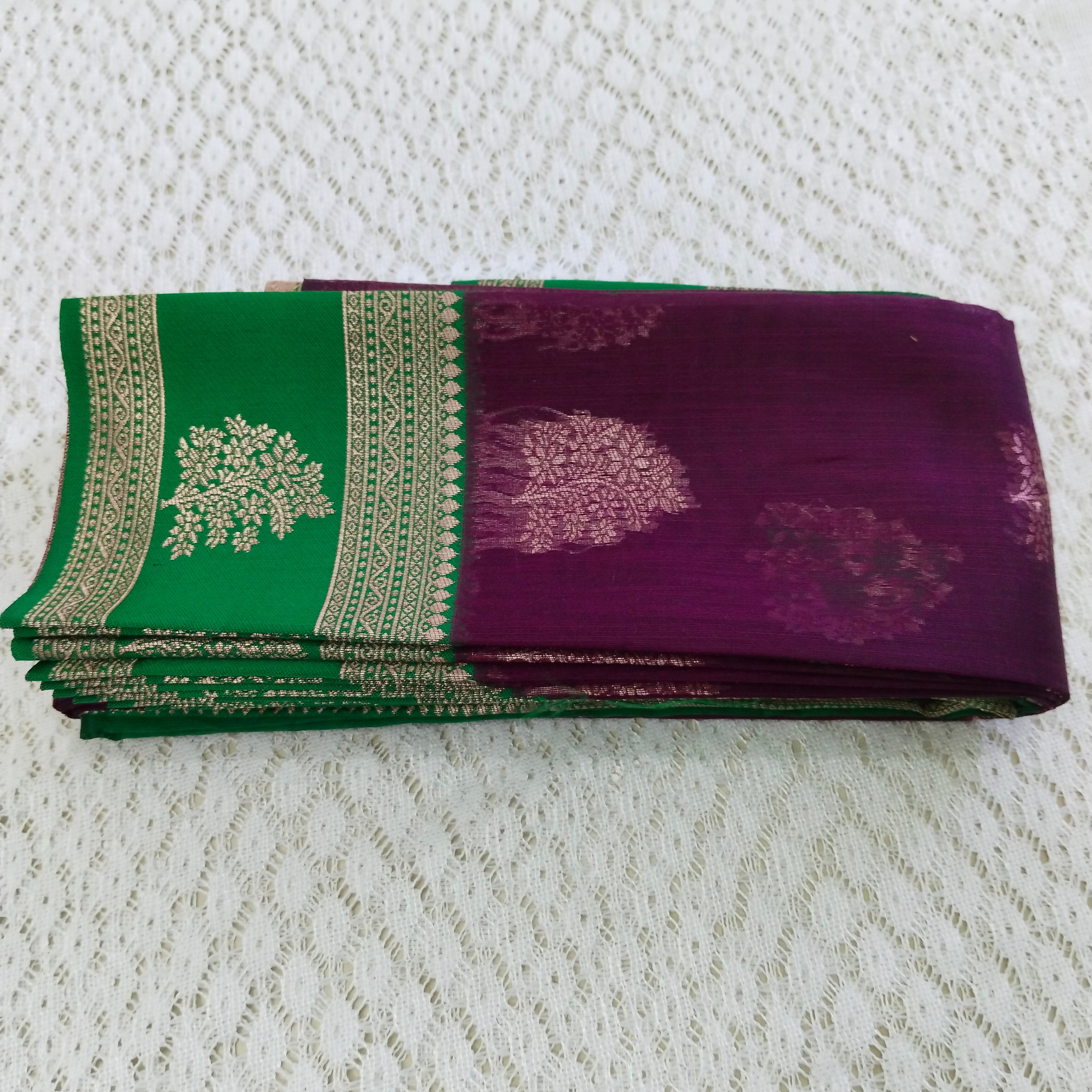Soft Silk Saree