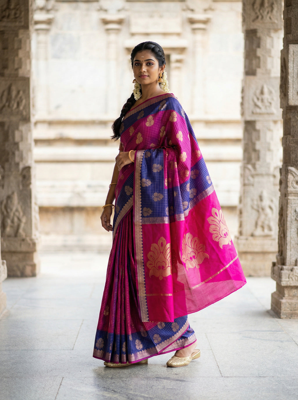 Soft Silk Saree