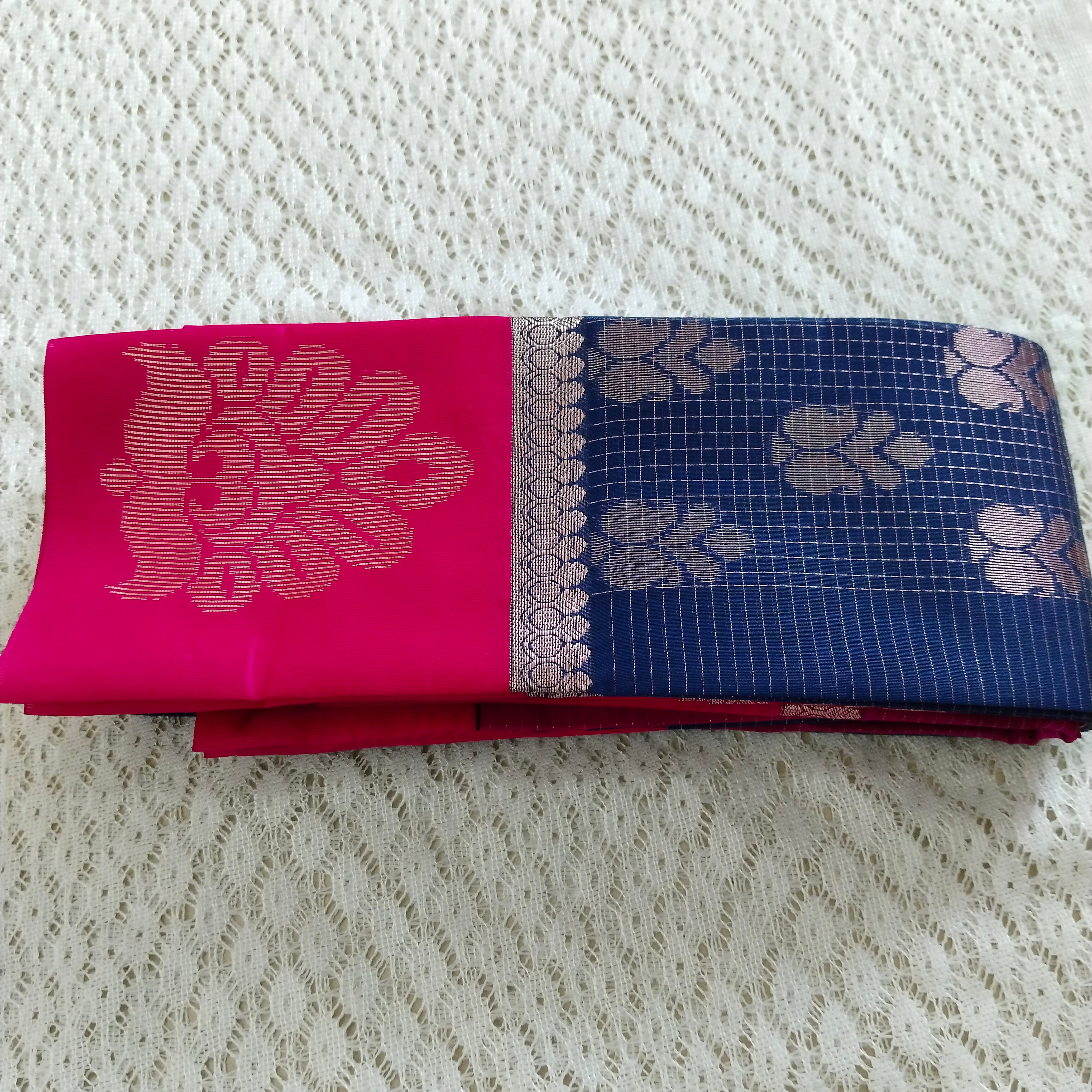Soft Silk Saree