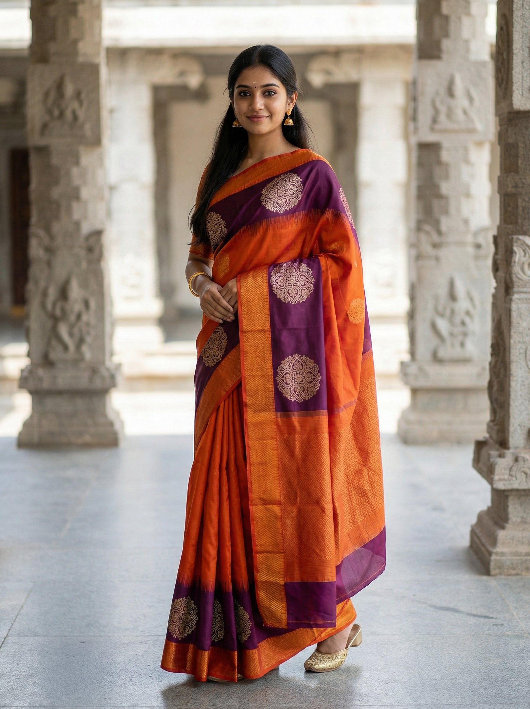 Soft Silk Saree
