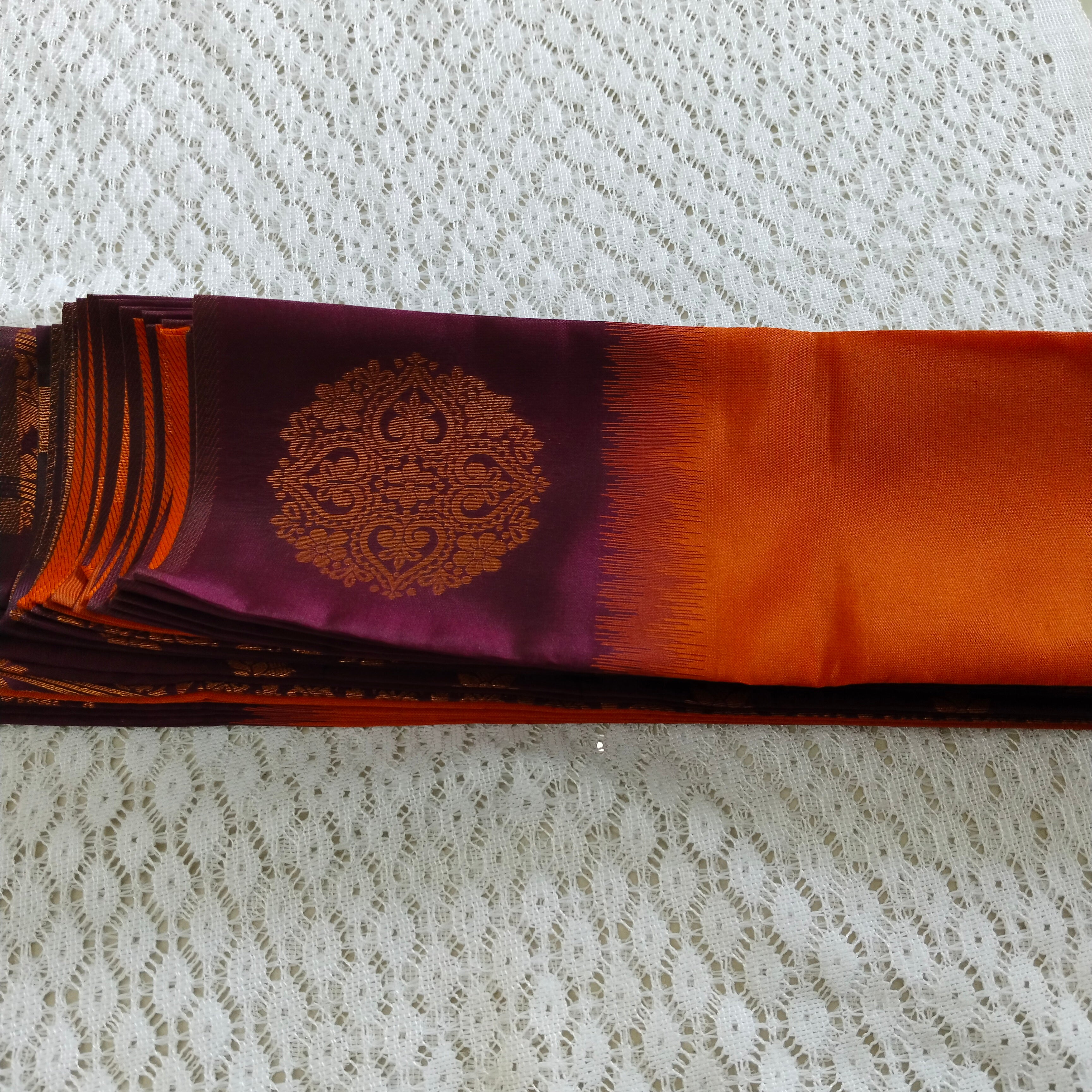 Soft Silk Saree