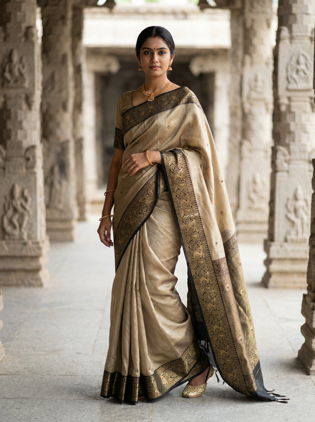 Soft Silk Saree