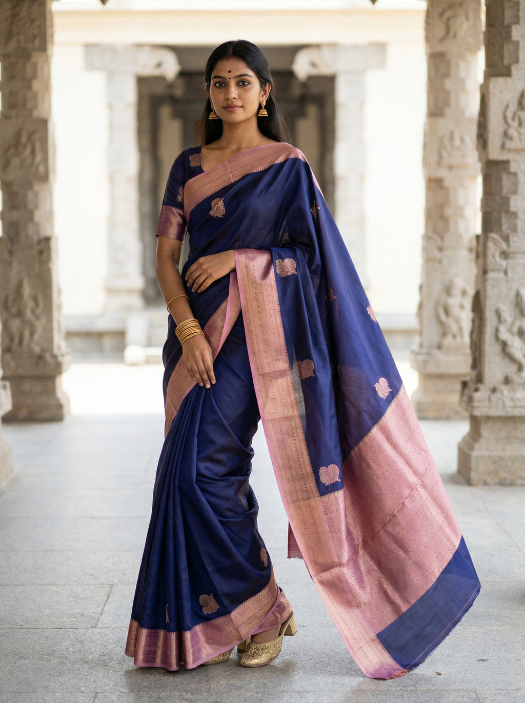 Soft Silk Saree