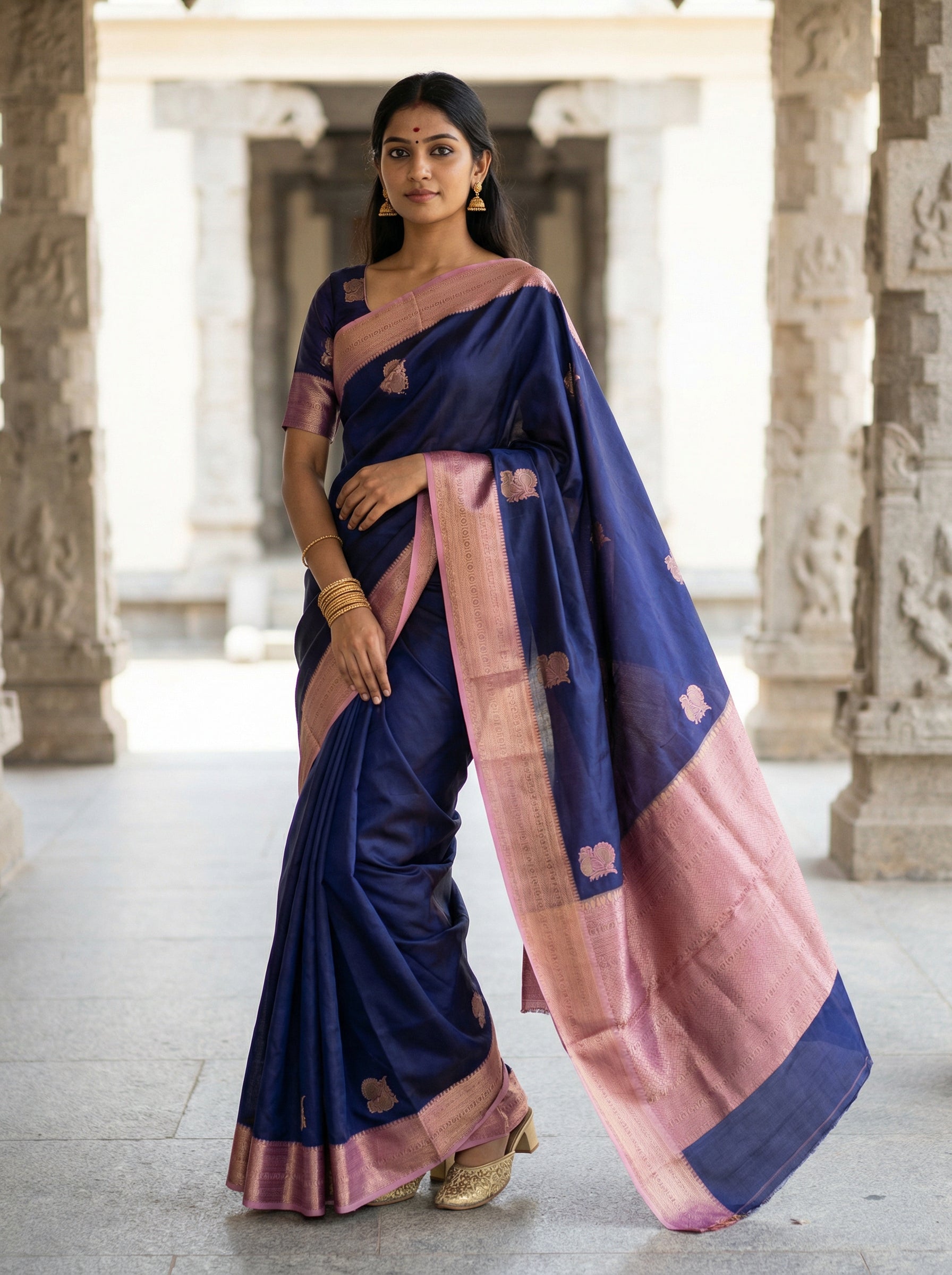 Soft Silk Saree