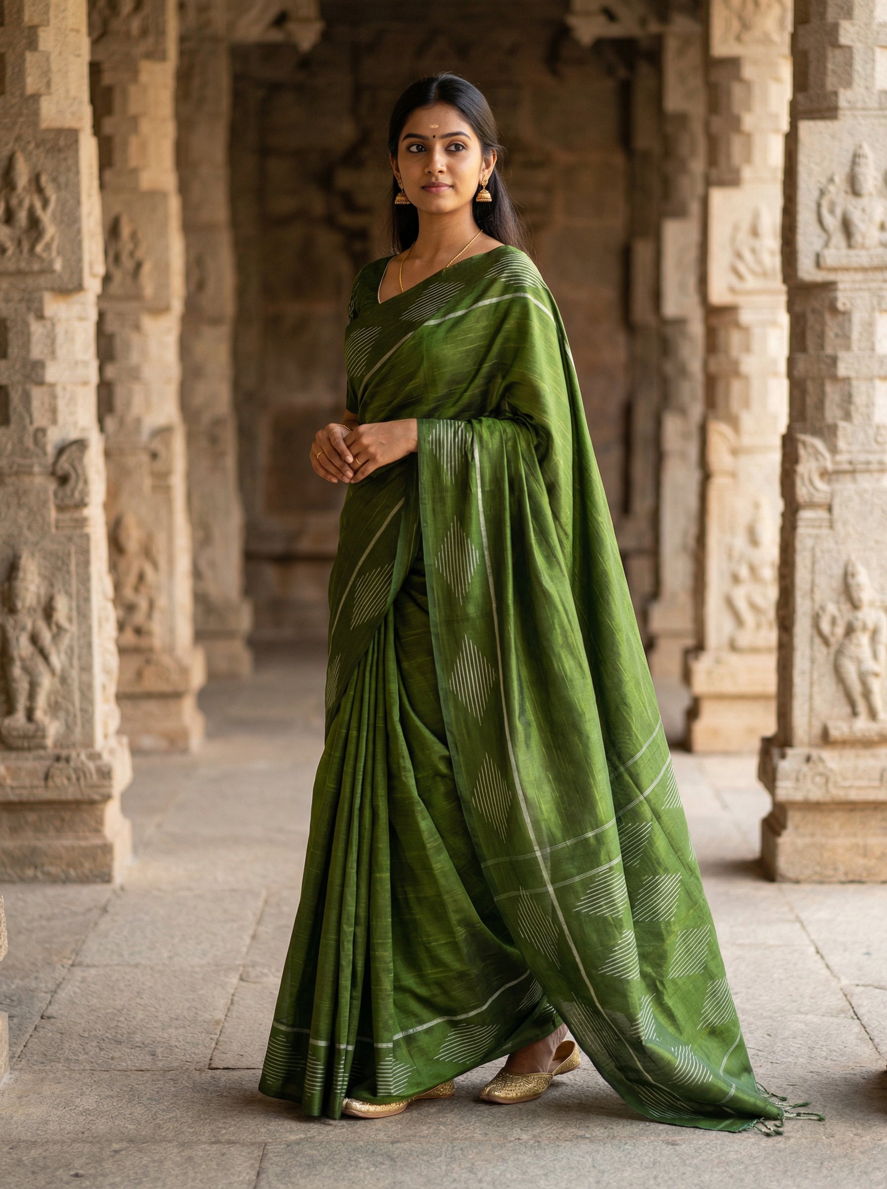 Soft Silk Saree