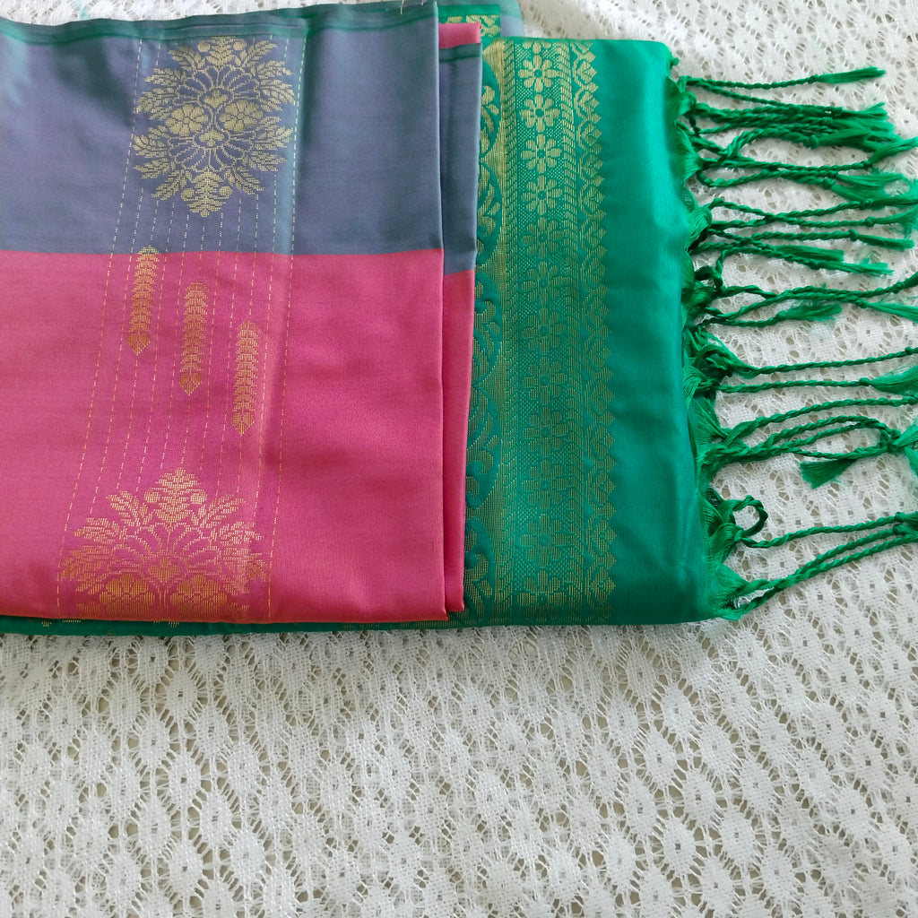 Soft Silk Saree