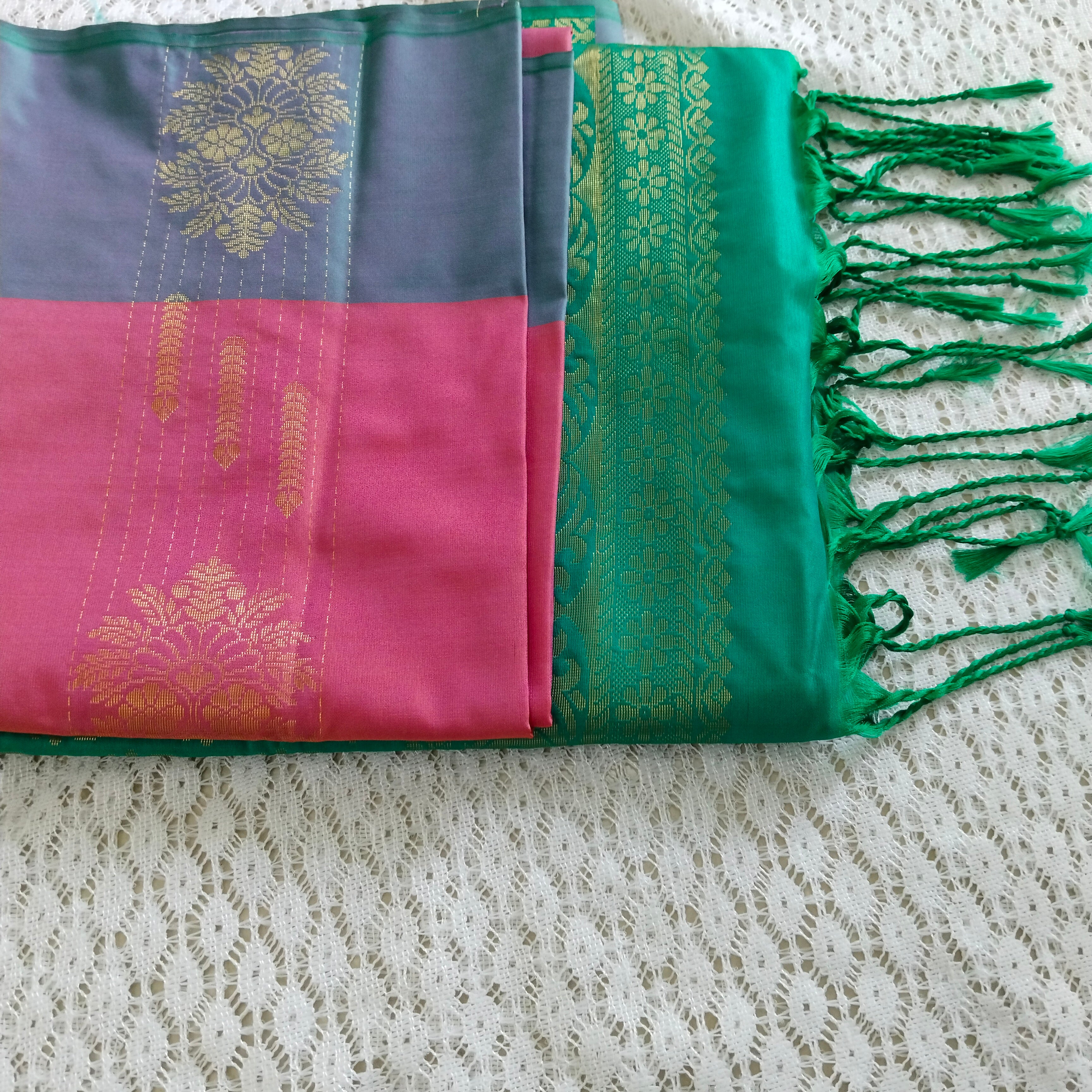 Soft Silk Saree
