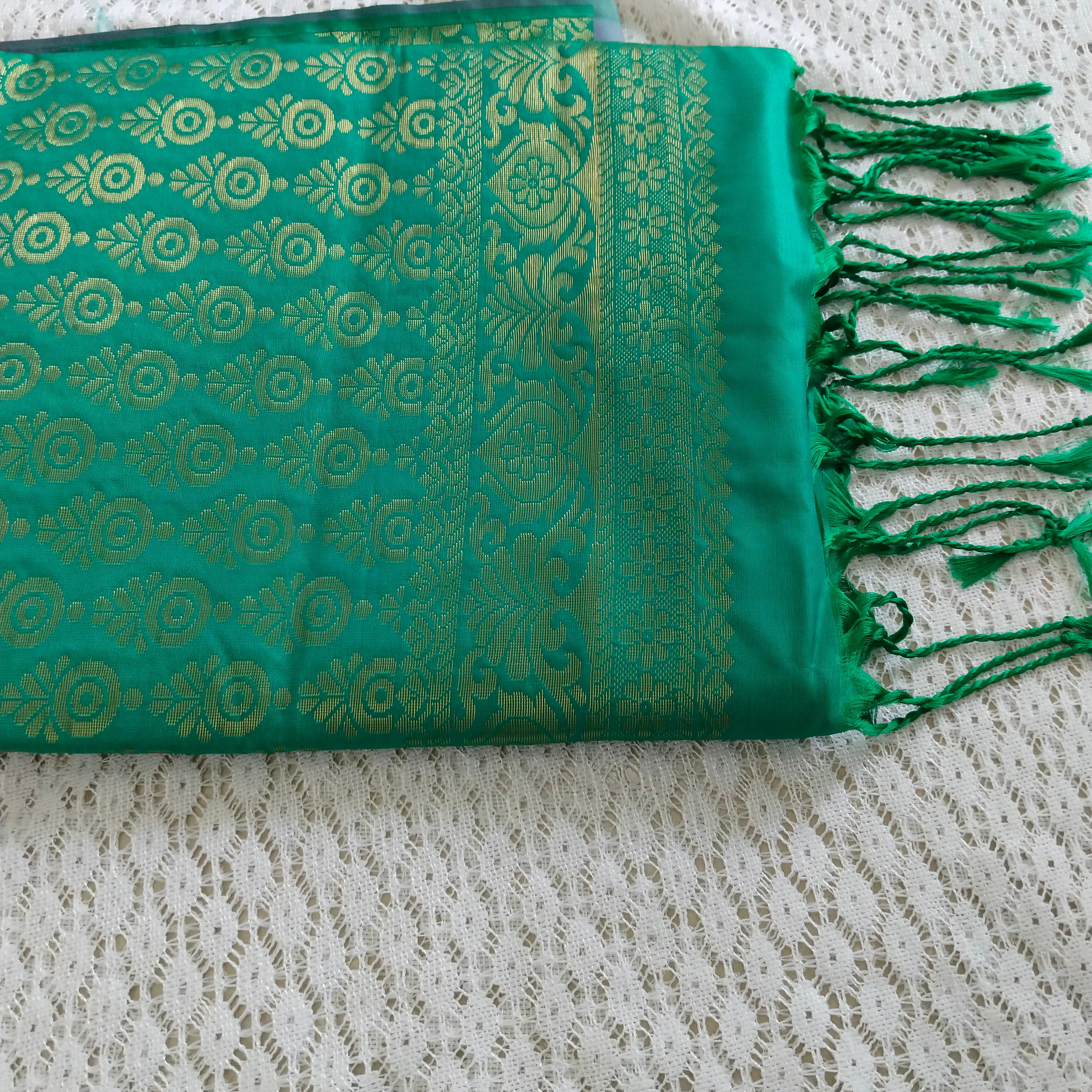 Soft Silk Saree