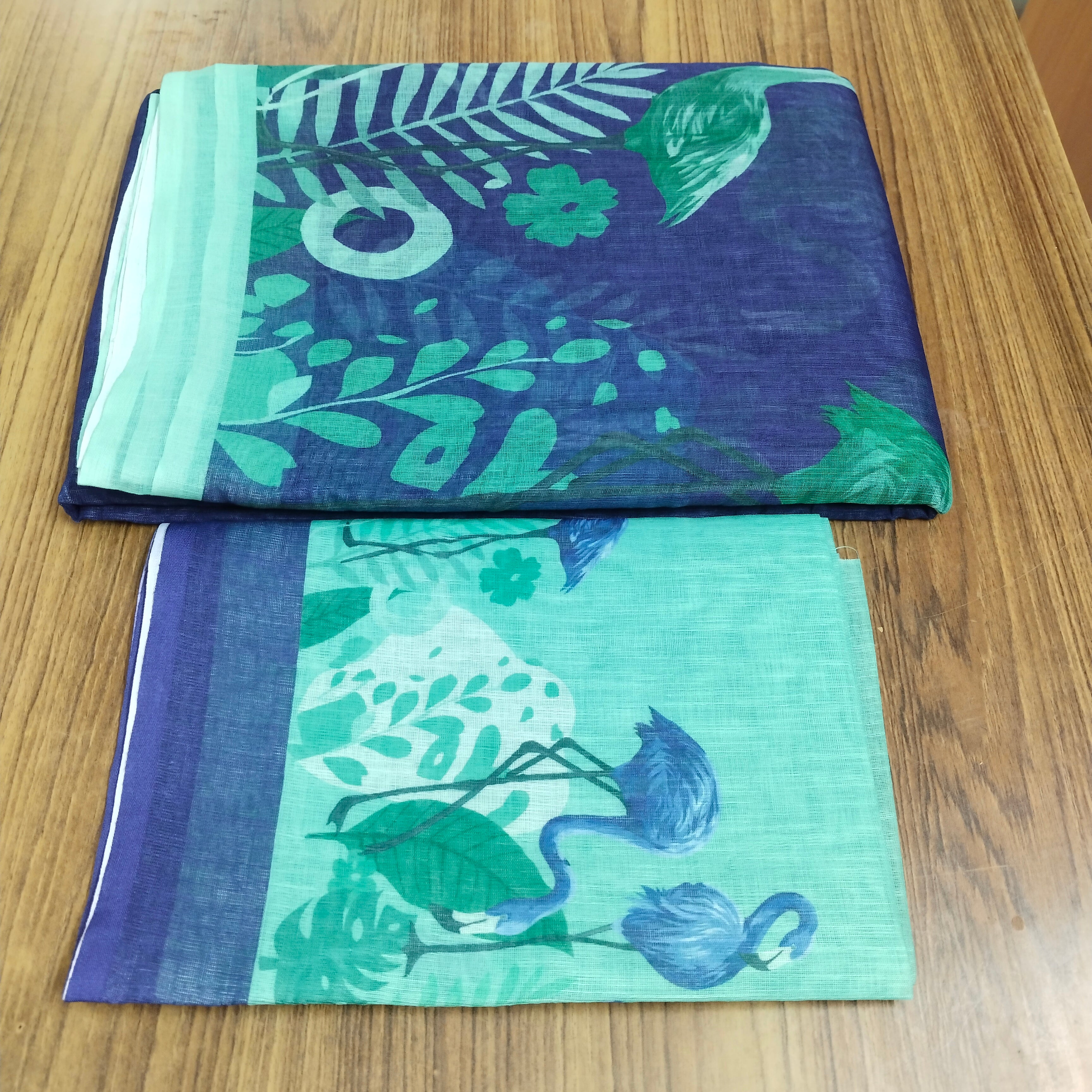 Cotton Saree for Office Wear